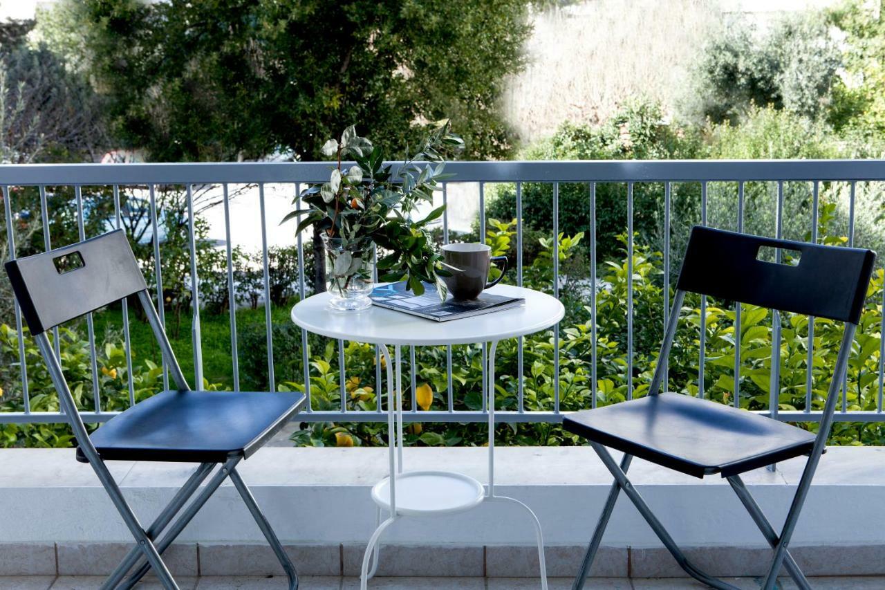 Best Located Executive Apartment In Maroussi. Athens Exterior photo