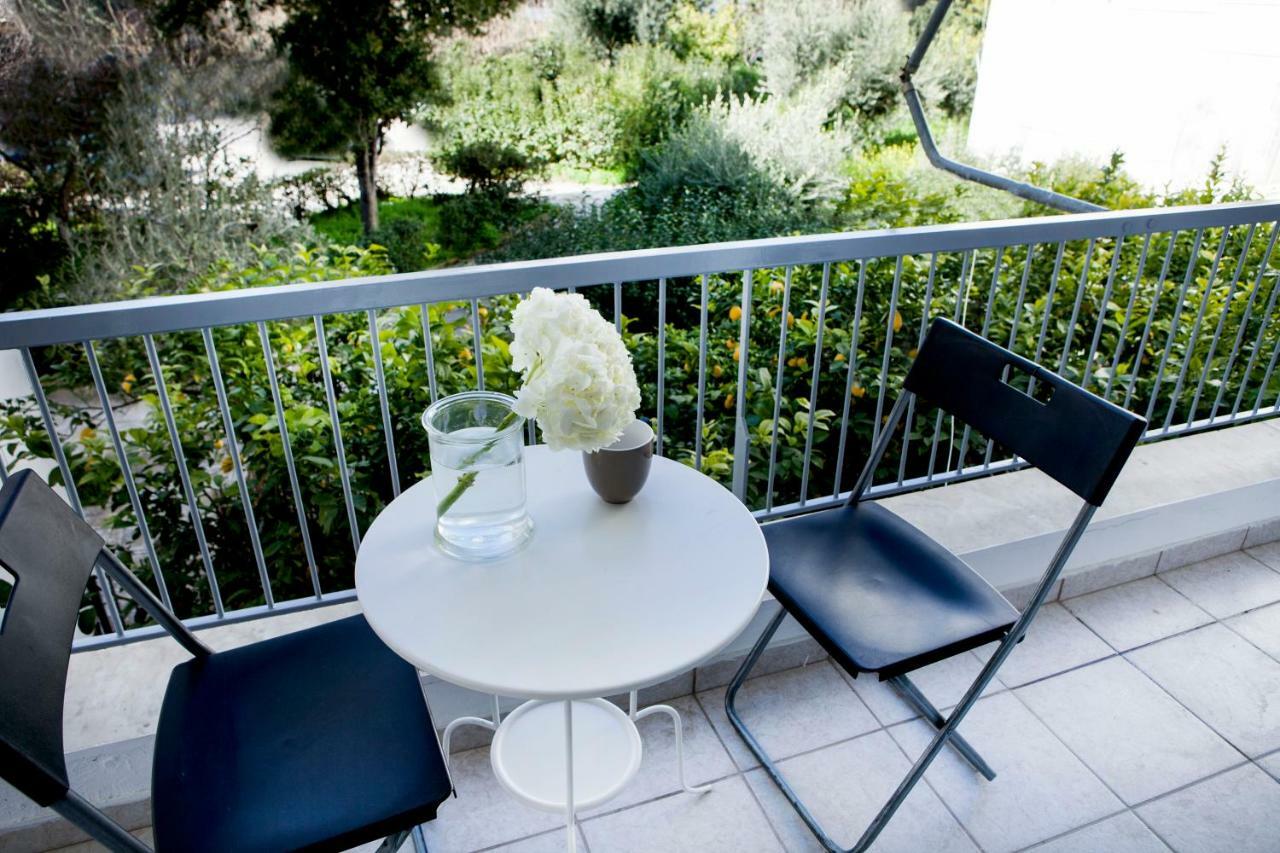 Best Located Executive Apartment In Maroussi. Athens Exterior photo